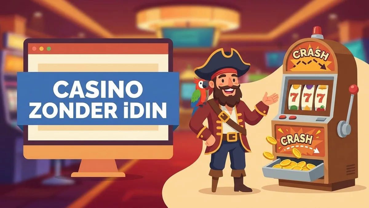 Casino Zonder iDIN crash games
